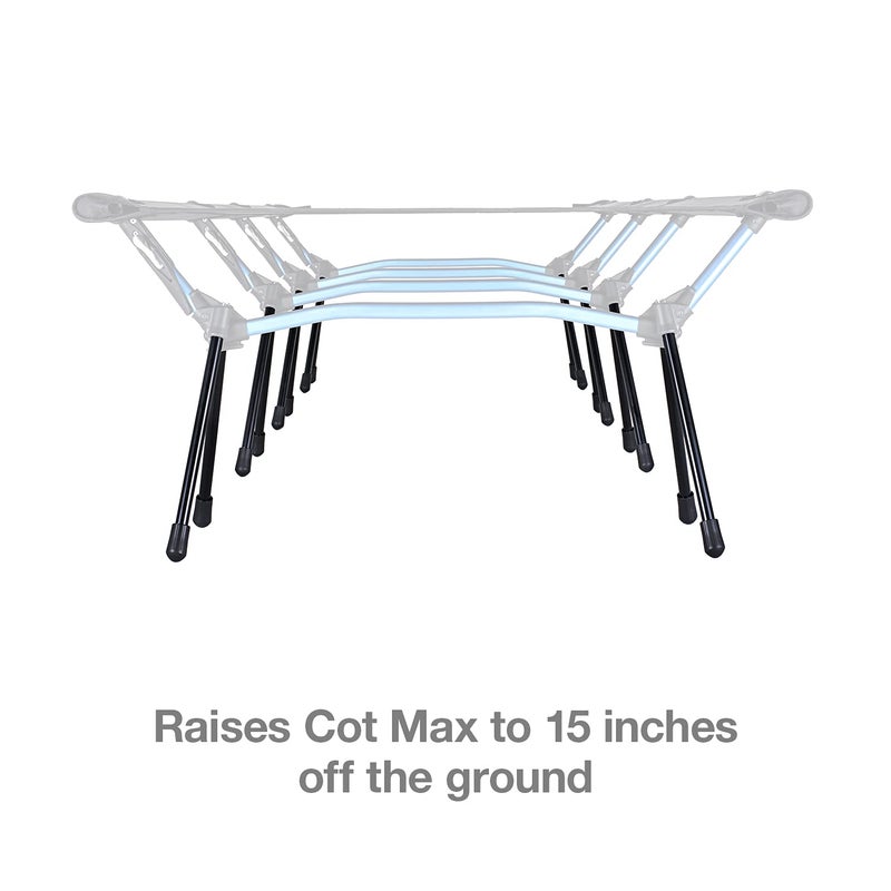 Helinox Cot Max Camping Cot Leg Extenders (Set of 16) - Image 5